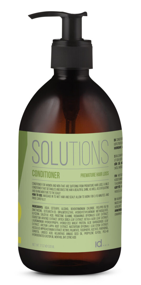 ID HAIR SOLUTIONS NO 7-2 MINI