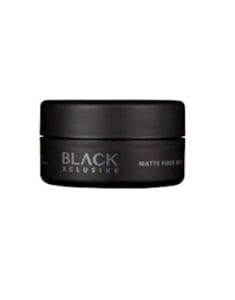 For short and medium-length hairstyles, this wax is perfect if you only want to style your hair once or twice a day. Gives a natural matte finish and is easy to wash off. The wax contains a unique mixture of Castor Oil, Candelilla and Carnauba Wax, Kaolin Clay and fibres to add hold, strength and flexibility. Fresh notes of Citrus, Wood and Musk. Suitable for all hair types, but perfect for curly hair because the fibres help define the curls. Usage Apply to dry hair. Distribute the proper amount of wax in the palms of your hands to warm it before use. Then style your hair as you like.