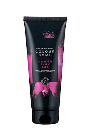 INTENSIFYING COLOUR BOMB