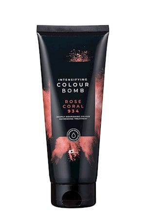THE PERFECT WAY TO REFRESH HAIR COLOR Is your client tired of the same old hair color? Do they want to add some vibrancy and shine to their locks without damaging them? Look no further than IdHAIR Colour Bombs! Our direct color formula allows you to refresh your client’s hair color or create a semi-permanent dye that lasts for weeks. With 22 unique shades to choose from, you and your client can work together to mix and match different colors to create their very own personalized hue. Discover the magic of IdHAIR Colour Bombs Today!
