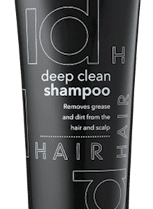Shampoo that effectively cleanses the hair from built up residue from styling products. Deep cleansing removes grease and dirt from the hair and scalp, and is perfect for use prior to a chemical treatment. Contains refreshing eucalyptus and repairing vegetable keratin.