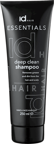 Shampoo that effectively cleanses the hair from built up residue from styling products. Deep cleansing removes grease and dirt from the hair and scalp, and is perfect for use prior to a chemical treatment. Contains refreshing eucalyptus and repairing vegetable keratin.