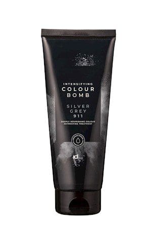THE PERFECT WAY TO REFRESH HAIR COLOR Is your client tired of the same old hair color? Do they want to add some vibrancy and shine to their locks without damaging them? Look no further than IdHAIR Colour Bombs! Our direct color formula allows you to refresh your client’s hair color or create a semi-permanent dye that lasts for weeks. With 22 unique shades to choose from, you and your client can work together to mix and match different colors to create their very own personalized hue. Discover the magic of IdHAIR Colour Bombs Today!