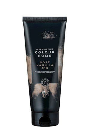 THE PERFECT WAY TO REFRESH HAIR COLOR Is your client tired of the same old hair color? Do they want to add some vibrancy and shine to their locks without damaging them? Look no further than IdHAIR Colour Bombs! Our direct color formula allows you to refresh your client’s hair color or create a semi-permanent dye that lasts for weeks. With 22 unique shades to choose from, you and your client can work together to mix and match different colors to create their very own personalized hue. Discover the magic of IdHAIR Colour Bombs Today!