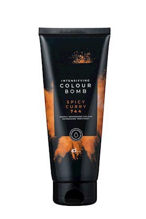 THE PERFECT WAY TO REFRESH HAIR COLOR Is your client tired of the same old hair color? Do they want to add some vibrancy and shine to their locks without damaging them? Look no further than IdHAIR Colour Bombs! Our direct color formula allows you to refresh your client’s hair color or create a semi-permanent dye that lasts for weeks. With 22 unique shades to choose from, you and your client can work together to mix and match different colors to create their very own personalized hue. Discover the magic of IdHAIR Colour Bombs Today!