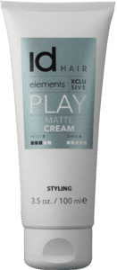Matte Cream is a flexible wax that is suitable for all hair types and provides a medium to strong hold. Gives definition and texture to the hairstyle. Contains kaolin clay that gives a matte finish and absorbs moisture from the scalp. Enriched with Carnauba Wax. Smells fresh of citrus, herbs with an undertone of noble woods.