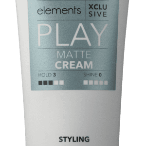 Matte Cream is a flexible wax that is suitable for all hair types and provides a medium to strong hold. Gives definition and texture to the hairstyle. Contains kaolin clay that gives a matte finish and absorbs moisture from the scalp. Enriched with Carnauba Wax. Smells fresh of citrus, herbs with an undertone of noble woods.