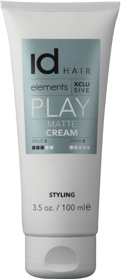 Matte Cream is a flexible wax that is suitable for all hair types and provides a medium to strong hold. Gives definition and texture to the hairstyle. Contains kaolin clay that gives a matte finish and absorbs moisture from the scalp. Enriched with Carnauba Wax. Smells fresh of citrus, herbs with an undertone of noble woods.